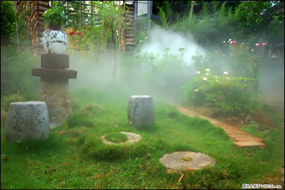 【春天，广西桂林灌阳县向您发出邀请！】如梦似幻莲溪庐 - 游山玩水 - 果洛生活社区 - 果洛28生活网 guoluo.28life.net