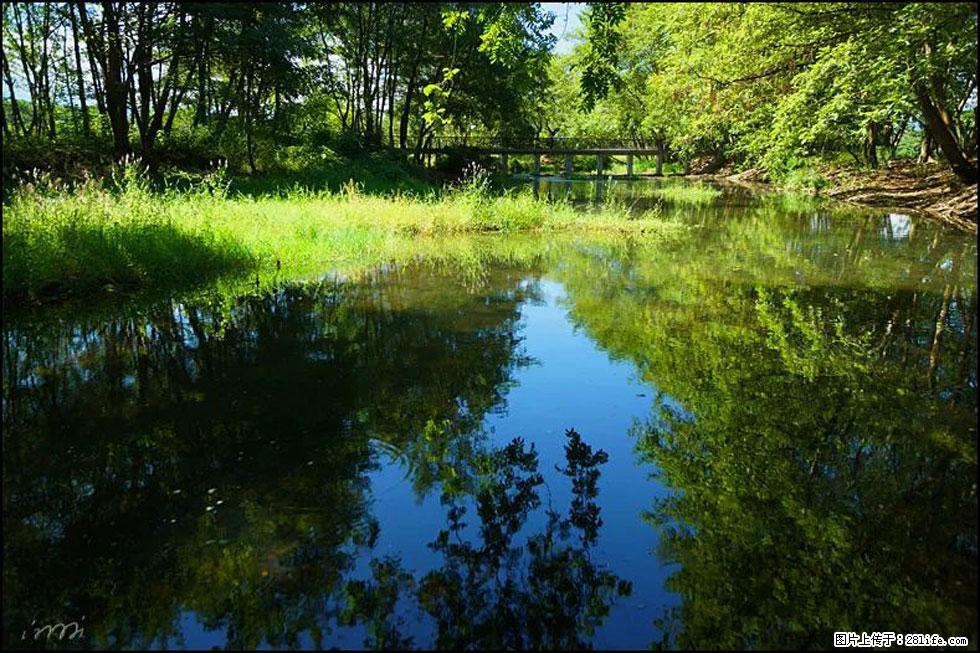 【春天，广西桂林灌阳县向您发出邀请！】熊家寨湿地公园 - 游山玩水 - 果洛生活社区 - 果洛28生活网 guoluo.28life.net