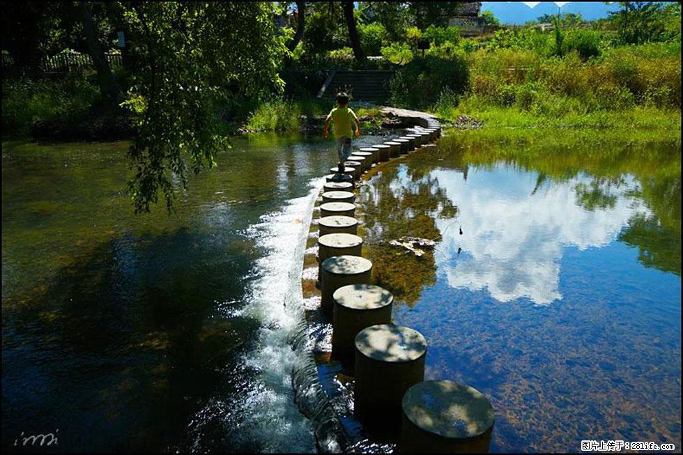 【春天，广西桂林灌阳县向您发出邀请！】熊家寨湿地公园 - 游山玩水 - 果洛生活社区 - 果洛28生活网 guoluo.28life.net