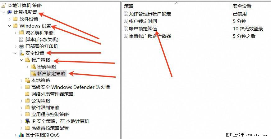 阿里云远程连接云服务器，老是提示“为安全考虑，已锁定该用户帐户”解决方案 - 生活百科 - 果洛生活社区 - 果洛28生活网 guoluo.28life.net