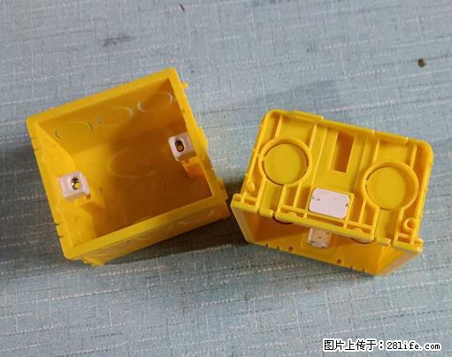 桂林荣泰吹塑、注塑【厂家直销】PVC阴燃电工配件，精品86底盒 - 其他广告 - 广告专区 - 果洛分类信息 - 果洛28生活网 guoluo.28life.net