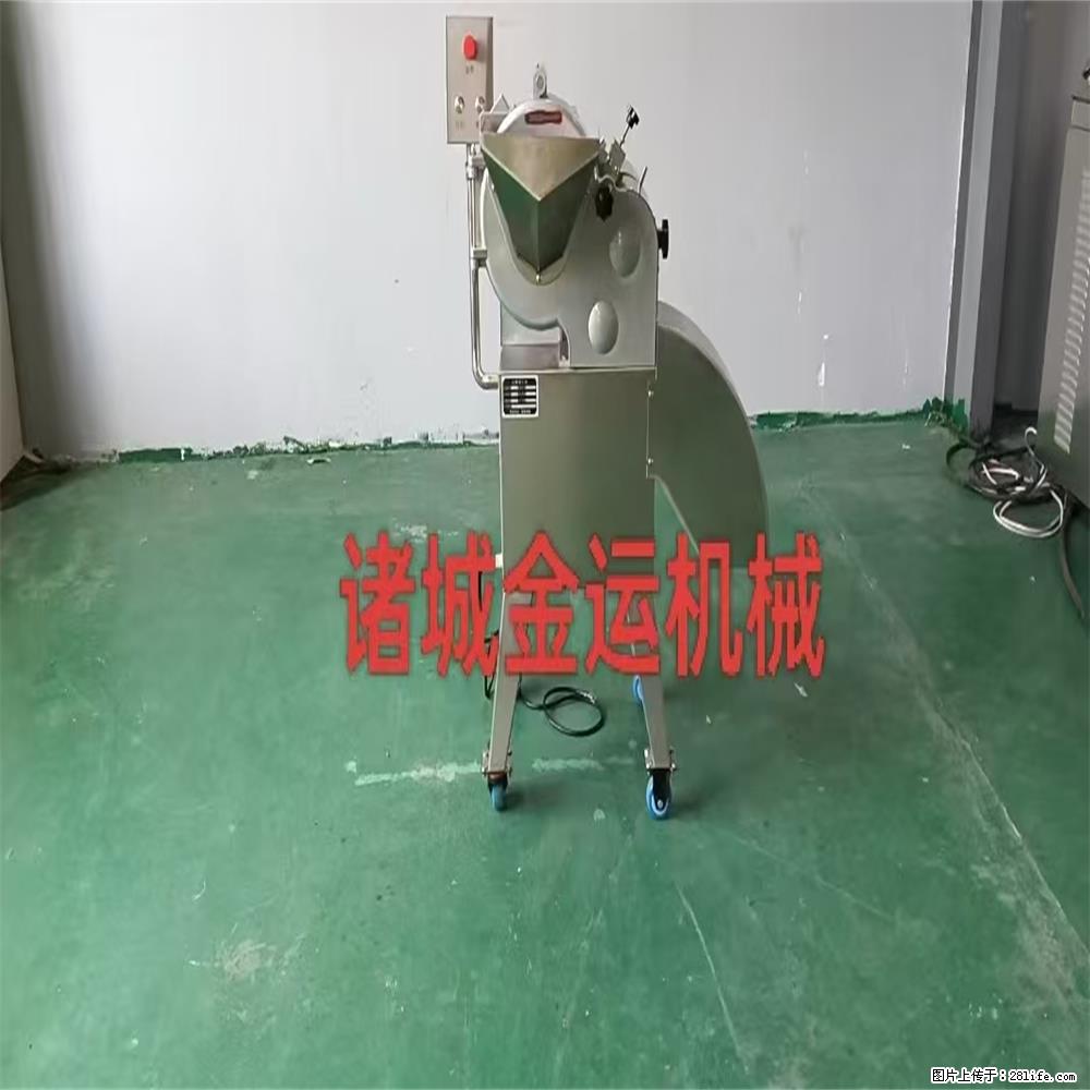 大蒜三维切丁机 商用果蔬切丁设备 苹果土豆切粒机 - 综合信息 - 其他综合 - 果洛分类信息 - 果洛28生活网 guoluo.28life.net
