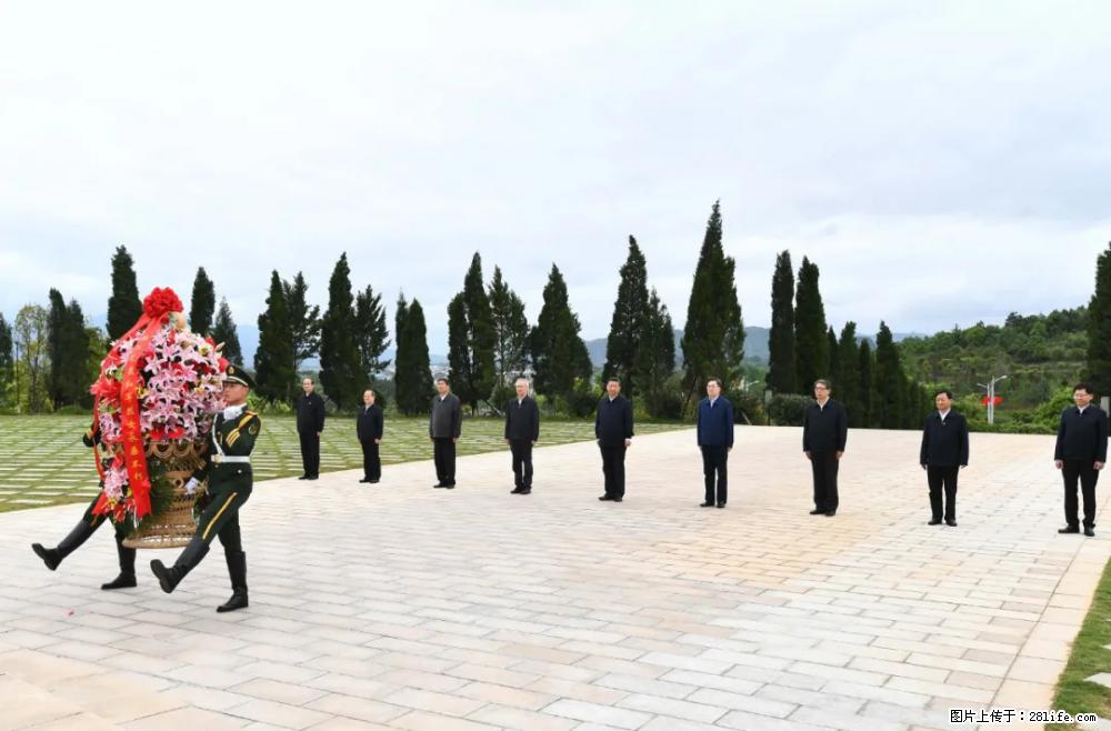 习近平赴广西考察调研 - 果洛生活资讯 - 果洛28生活网 guoluo.28life.net